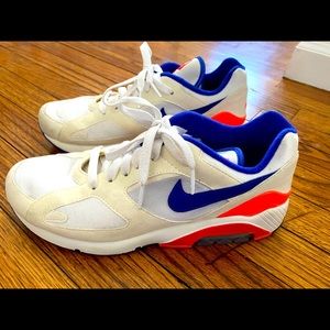 Nike Air Max 180 Ultramarine Sneakers
